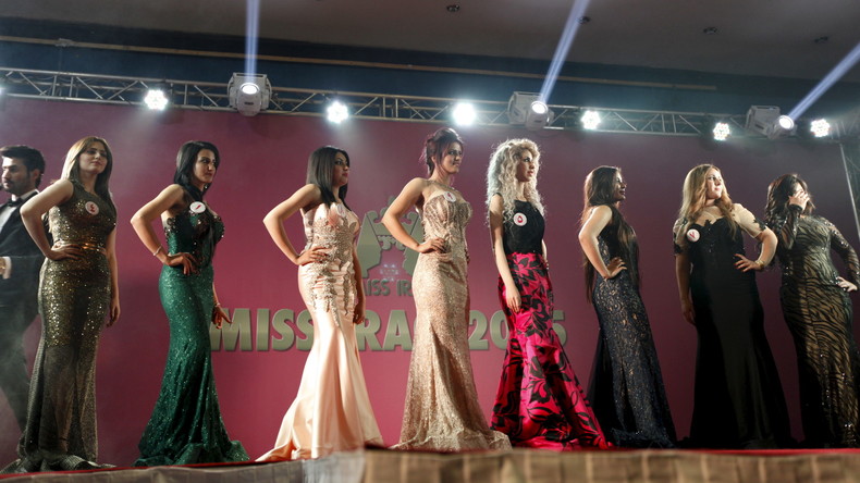 L’Irak a choisi sa première reine de beauté depuis 1972