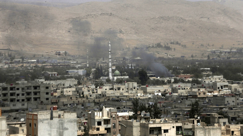 Syrie : un attentat contre un bus fait au moins quatre morts à Damas