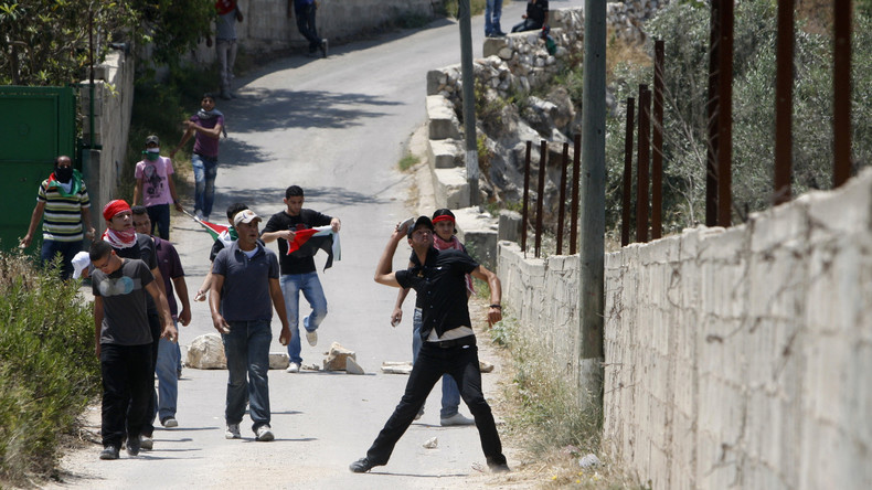 Neuf étudiants palestiniens abattus pas les forces israéliennes sur le campus de Tulkarem