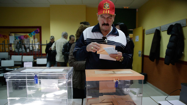Les législatives en Espagne démontrent une nouvelle fois le profond changement politique en Europe
