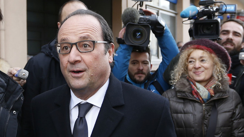 Présidentielle : François Hollande possède désormais les meilleures cartes
