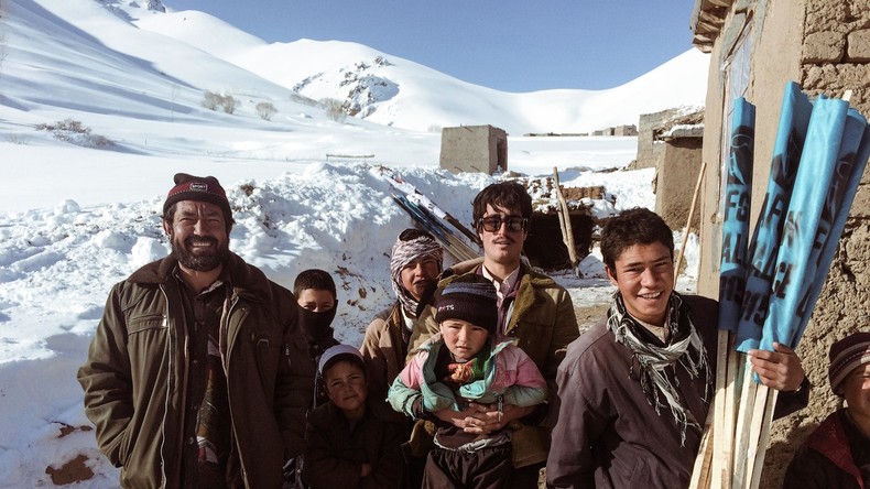 Cet hiver, skiez en Afghanistan ! (PHOTOS)