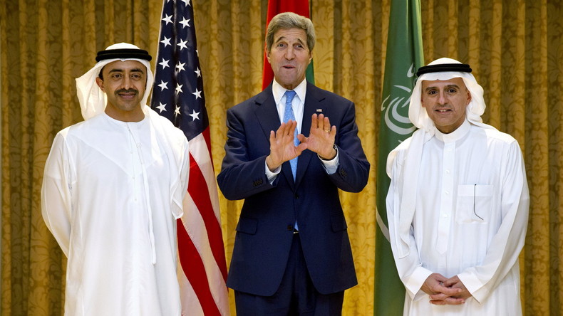 Les USA feraient bien de demander à l’Arabie saoudite de ne plus aider les djihadistes en Syrie