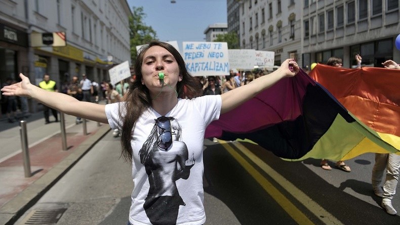 «S'il y avait eu un vrai processus démocratique en France, il n'y aurait pas eu de loi Taubira»