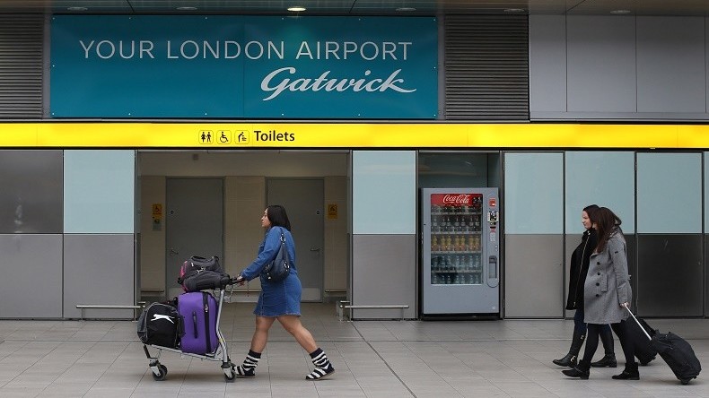 Plus de 20 familles musulmanes britanniques se sont vues refuser l'entrée aux Etats-Unis