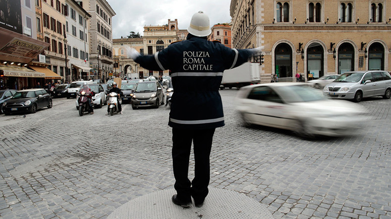 Milan et Rome interdisent les voitures privées fin décembre pour lutter contre la pollution