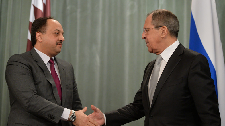 La Russie et le Qatar accroissent leur coopération
