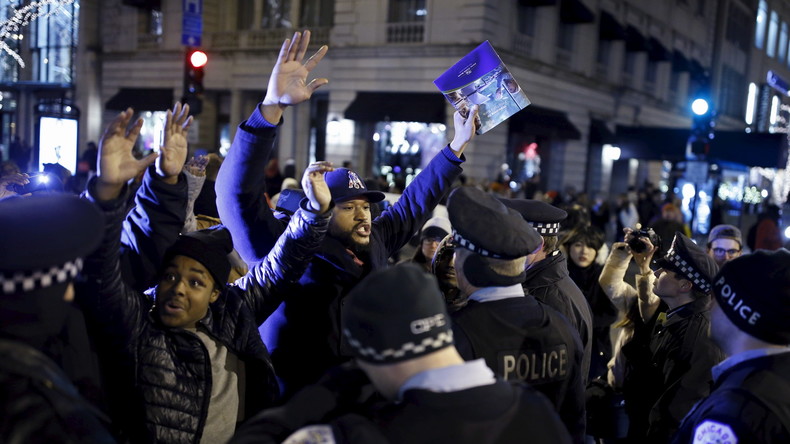 Chicago : appelé pour une scène de ménage, le policier tue par accident deux afroaméricains