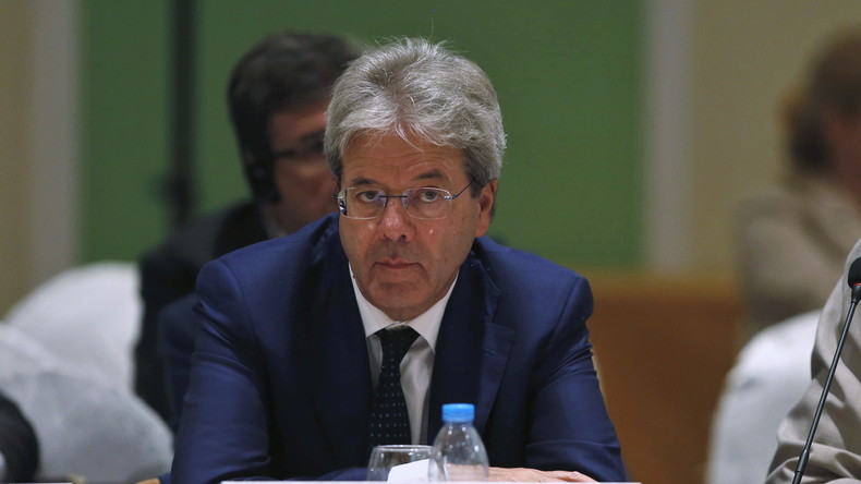 Diplomatie italienne : «Nous savons que Daesh projette de frapper à nouveau l'Europe»