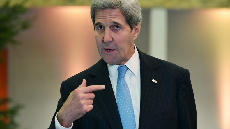 En pleine guerre en Syrie, Washington se félicite d’y avoir apporté la paix