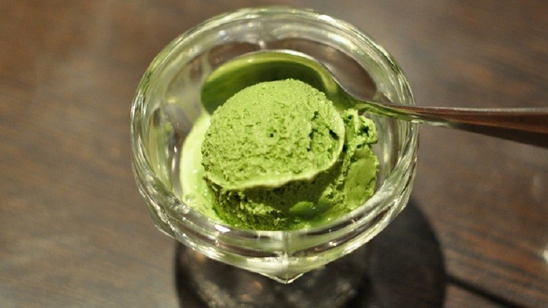 Une glace «Bob Marley» goût cannabis fait son apparition en Italie