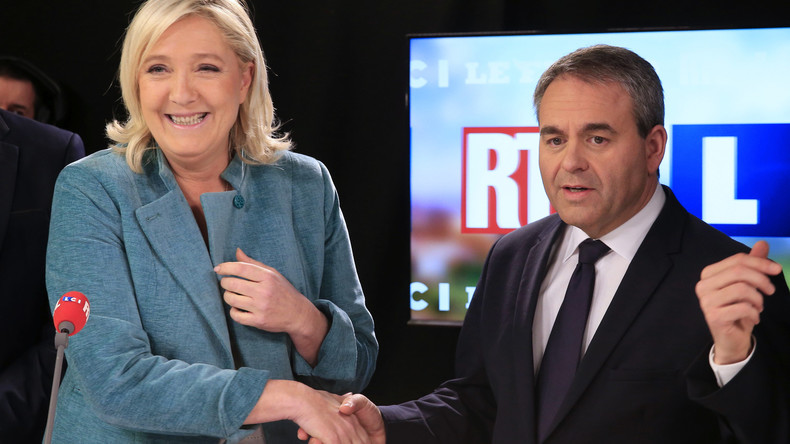 Du tripartisme vers un nouveau bipartisme