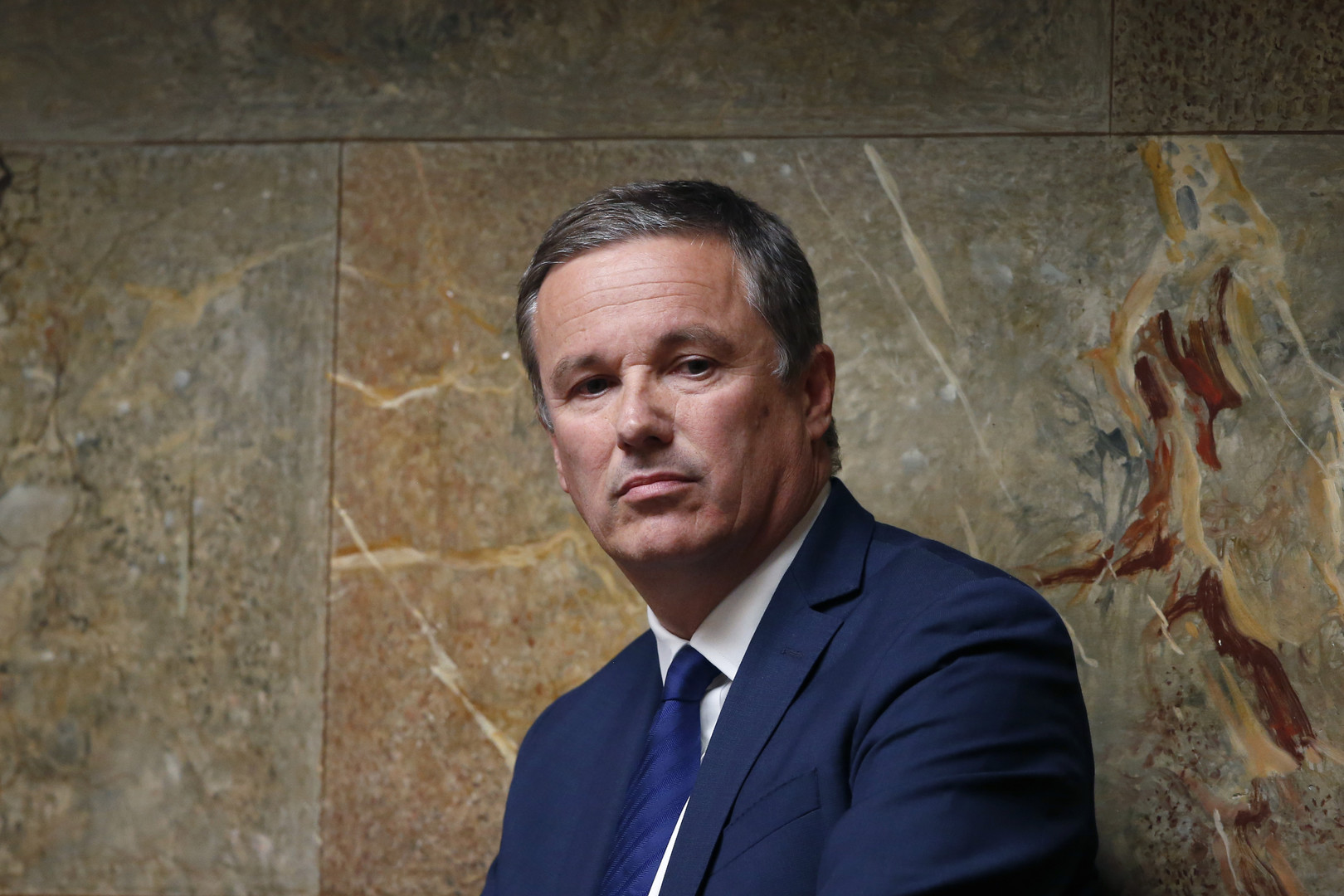 Dominique Jamet de Debout la France rejette la main tendue de Florian Philippot et du FN