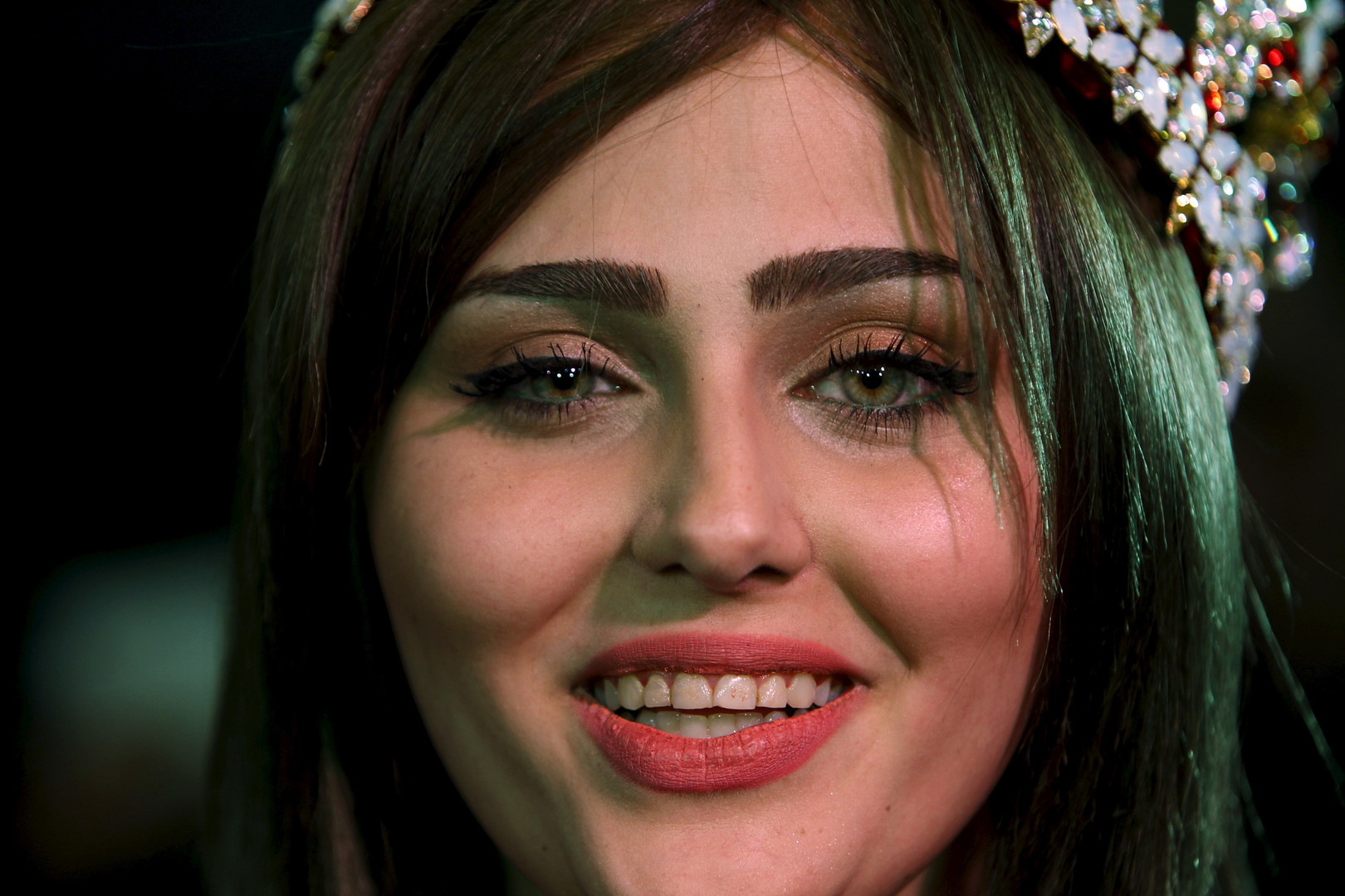 L’Irak a choisi sa première reine de beauté depuis 1972