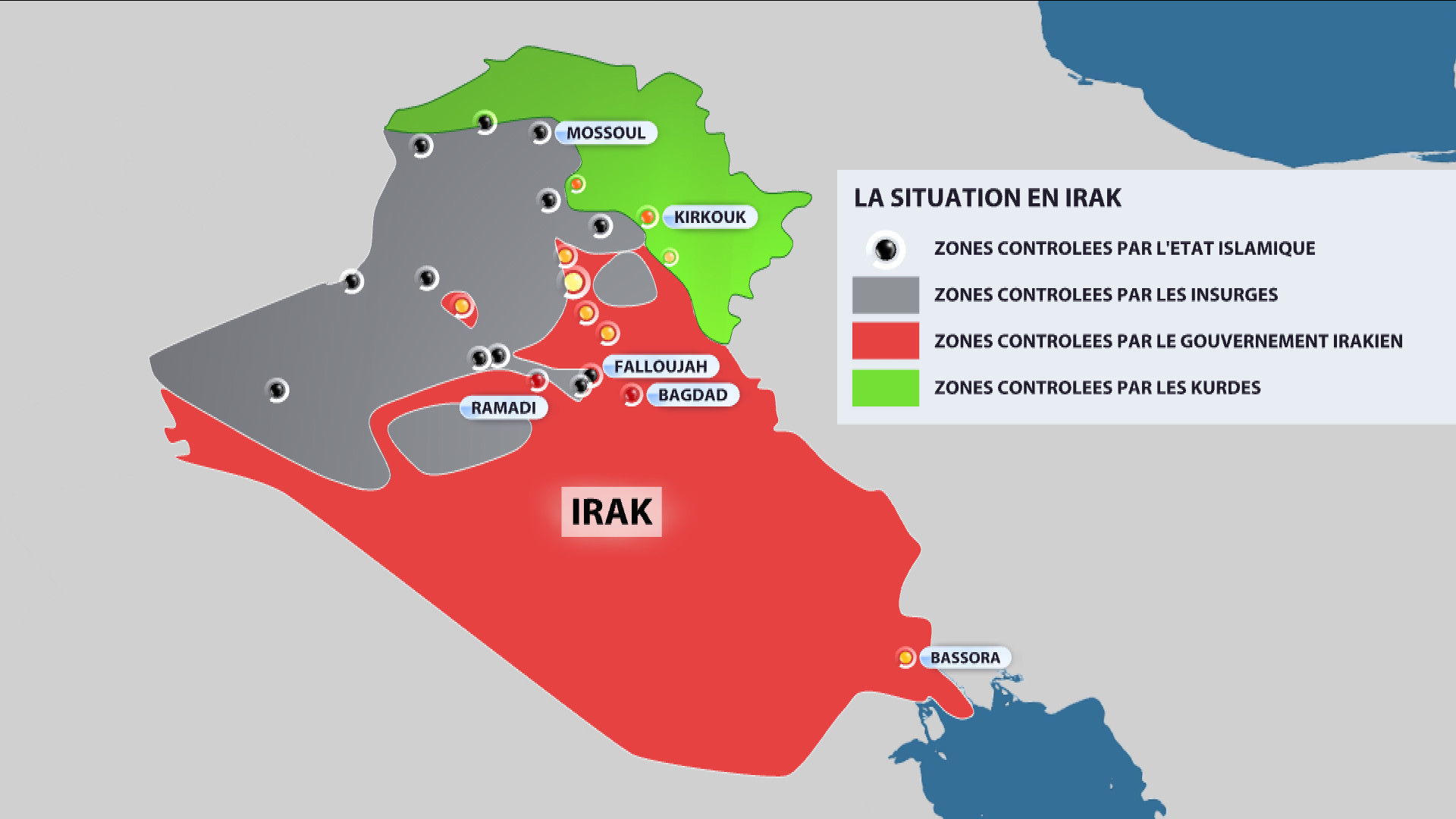 Irak, Afghanistan, Libye : le grand retour des insurrections...et des interventions