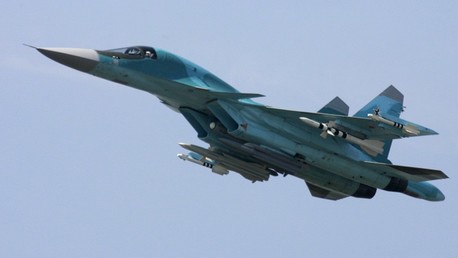 Les Etats-Unis espèrent que les missiles russes du bombardier SU-24 ne cibleront pas la coalition 