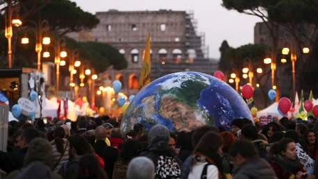 EN CONTINU : des appels à sauver la planète ne suffiront pas pour trouver un accord lors de la COP21