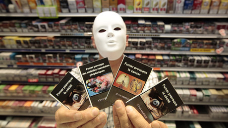 Furieux du paquet neutre, des buralistes du fief de François Hollande appellent à «voter neutre»