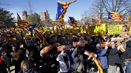 Espagne : la Cour constitutionnelle annule la résolution indépendantiste du parlement catalan