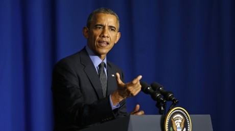 Barack Obama rejette toujours le plan de fermeture de Guantanamo