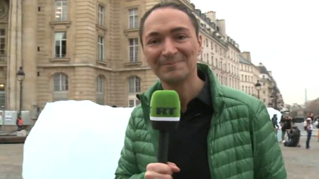 Parole libre : La COP21 vue par Philippe Verdier. Manque de fond