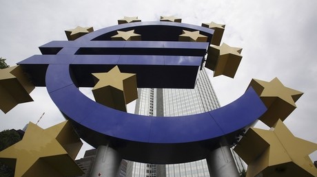 Le siège de la Banque Centrale Européenne à Francfort (Allemagne).