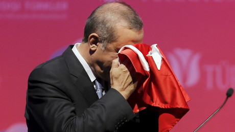 Erdogan a réussi à cacher jusque maintenant ses liens avec Daesh en faisant pression sur les médias