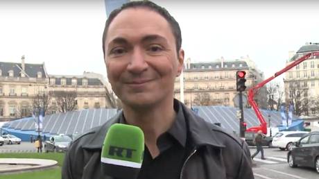 Parole libre : La COP21 vue par Philippe Verdier. Le compteur tourne