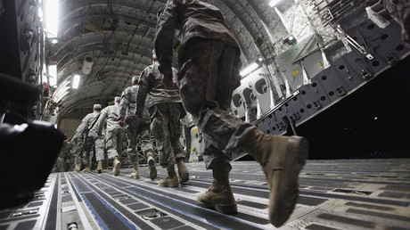 Contingent supplémentaire des Etats-Unis en Irak : un «acte d’agression» pour Bagdad