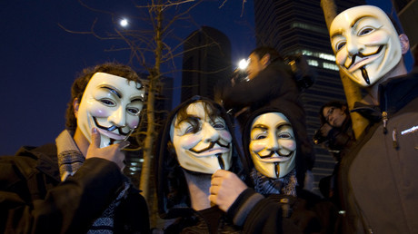 Anonymous à RT : CloudFlare protège les sites de Daesh contre de l’argent