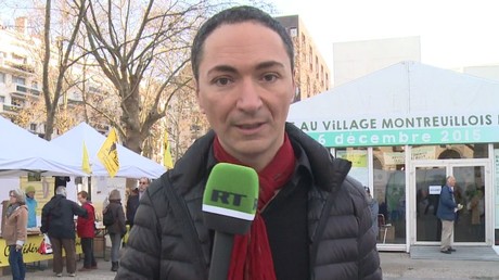 Parole libre : La COP21 vue par Philippe Verdier. Chaud et froid sur les ONG