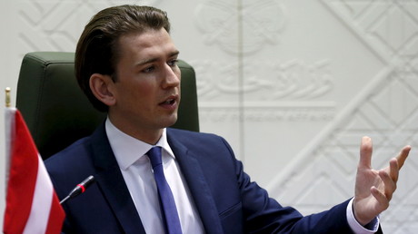 Un ministre autrichien veut fermer des jardins d'enfants islamiques, vecteurs de radicalisation