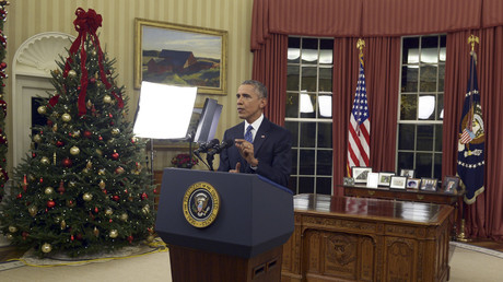 Barack Obama insiste sur la nécessité d'un engagement au sol dans la lutte contre Daesh