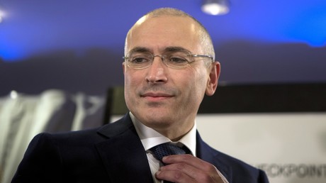 Mikhaïl Khodorkovski fait l'objet d'un avis de recherche fédéral en Russie