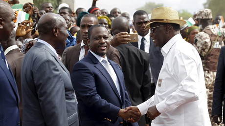 Le mandat d’amener lancé par Paris contre Guillaume Soro durcit les relations entre Paris et Abidjan