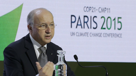 Un projet d'accord sur le climat a été soumis aux 195 pays participant à la COP21
