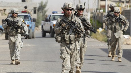 100 000 militaires arabes et américains seraient en Irak et en Syrie pour lutter contre Daesh ?