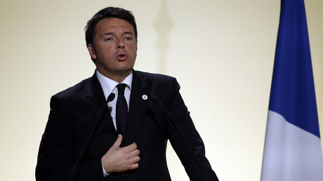 Un eurodéputé italien : les sanctions contre la Russie est un «choix myope de l'Union européenne»