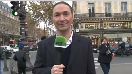 Parole libre : La COP21 vue par Philippe Verdier. Epilogue retardé