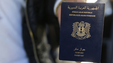 Daesh serait capable d’imprimer d’authentiques passeports syriens 