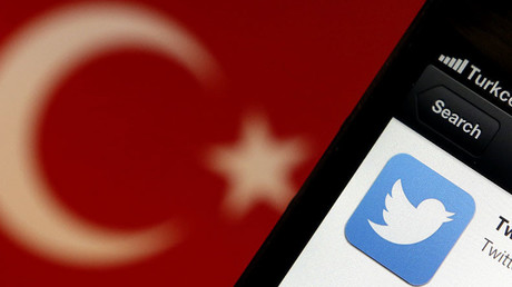 La Turquie a infligé une amende de 51 000 dollars à Twitter pour «propagande terroriste»