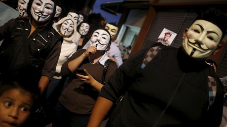 Anonymous s’attaque à Donald Trump qui «fait le jeu de l’État islamique»