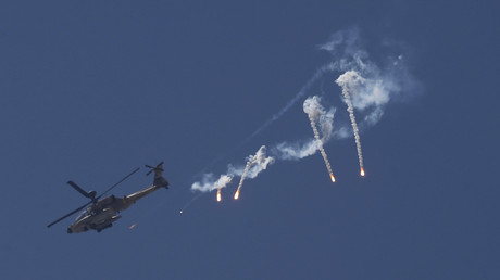 Israël mène des raids aériens après un tir de roquette du Hamas depuis la bande de Gaza