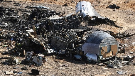 L’Egypte n’a trouvé aucune preuve confirmant la version de l’attentat contre l’A321