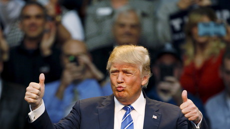 Cinq idées loufoques pour se débarrasser de Donald Trump
