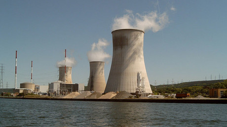 La remise en route d'un réacteur nucléaire belge provoque la colère de l'Allemagne