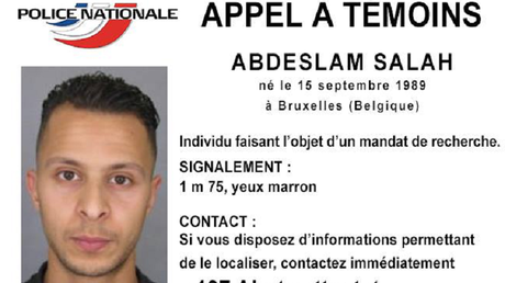 Salah Abdeslam avait bien été localisé à Molenbeek après les attentats