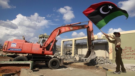 «La communauté internationale n'a pas vu venir la menace terroriste en Libye»