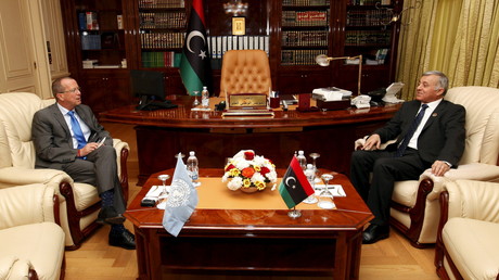Les factions rivales en Libye signent un accord de paix sous l'égide de l'ONU