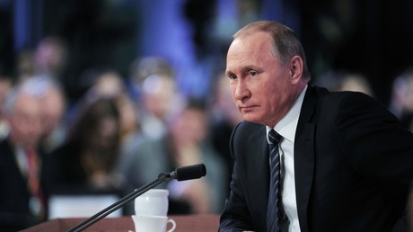 La 11ème conférence de presse de Vladimir Poutine en six points clés